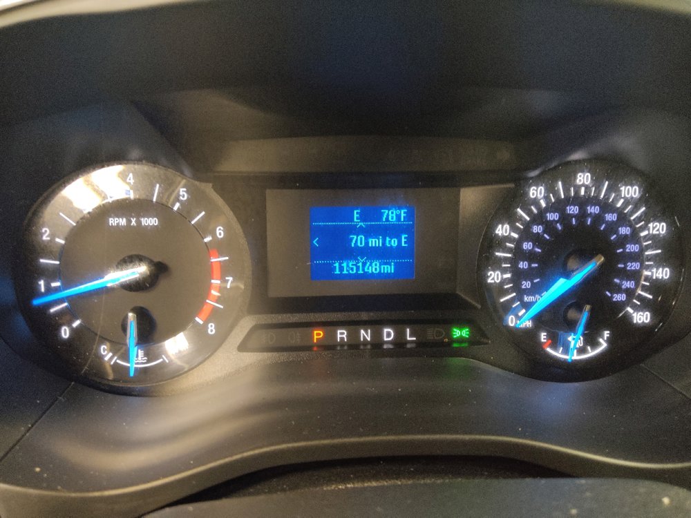 Used 2017 Ford Fusion S FWD image 23