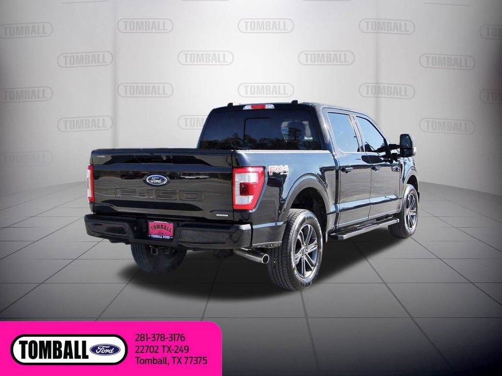 Used 2023 Ford F150 Lariat image 7