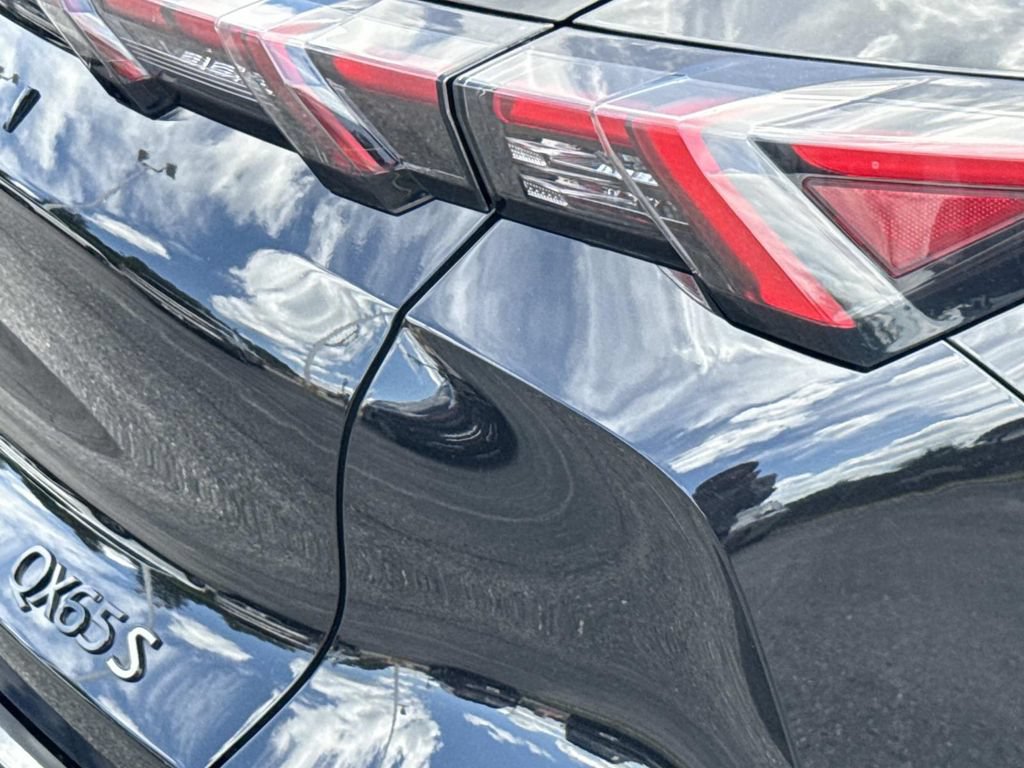 New 2027 INFINITI QX65 Sport AWD/4WD image 28