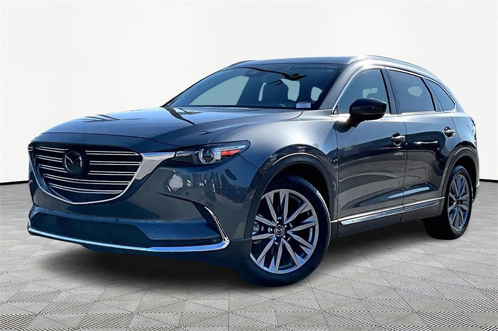Certified 2023 MAZDA CX-9 Grand Touring