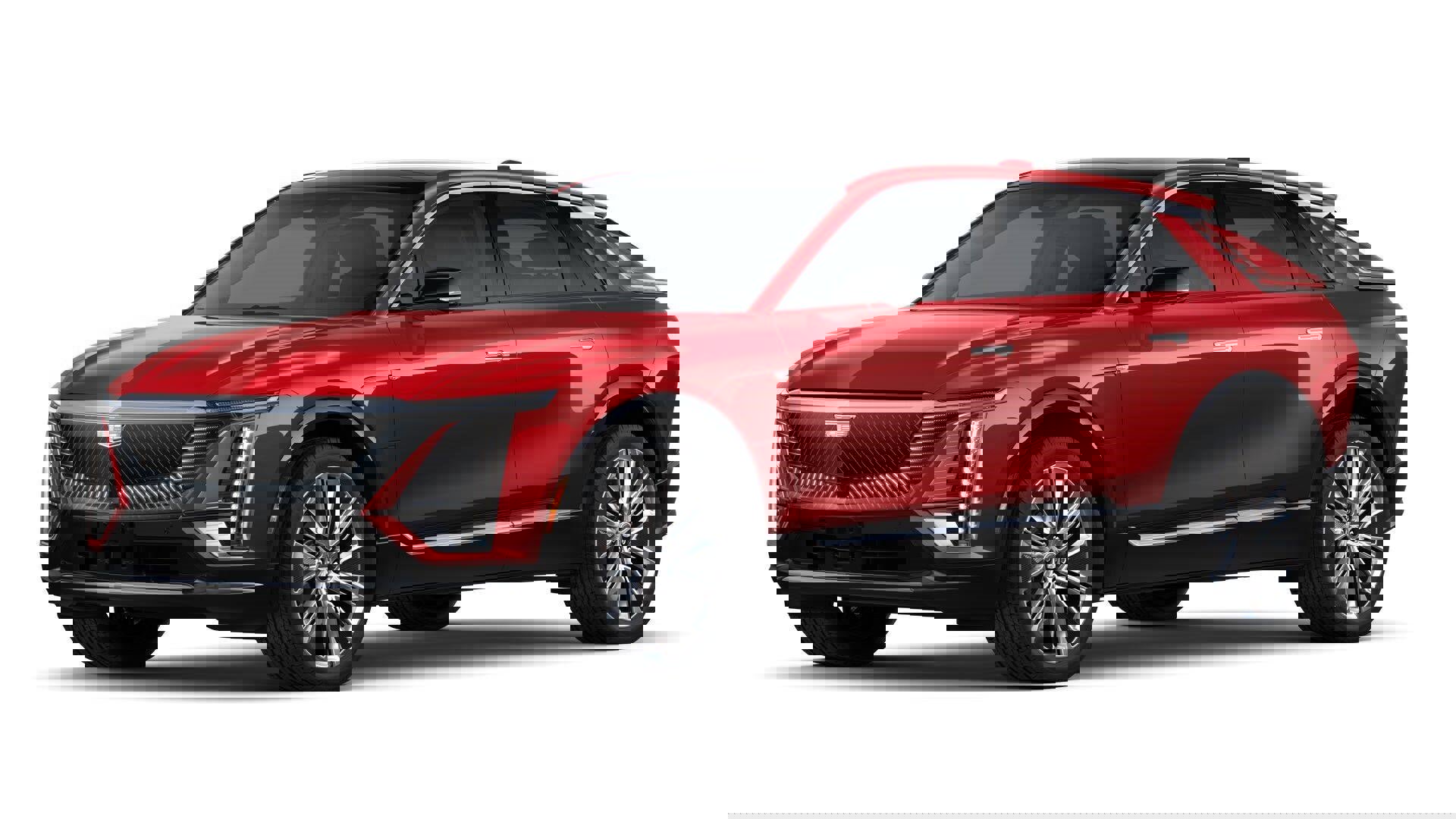 New 2024 Cadillac Lyriq Luxury image 21