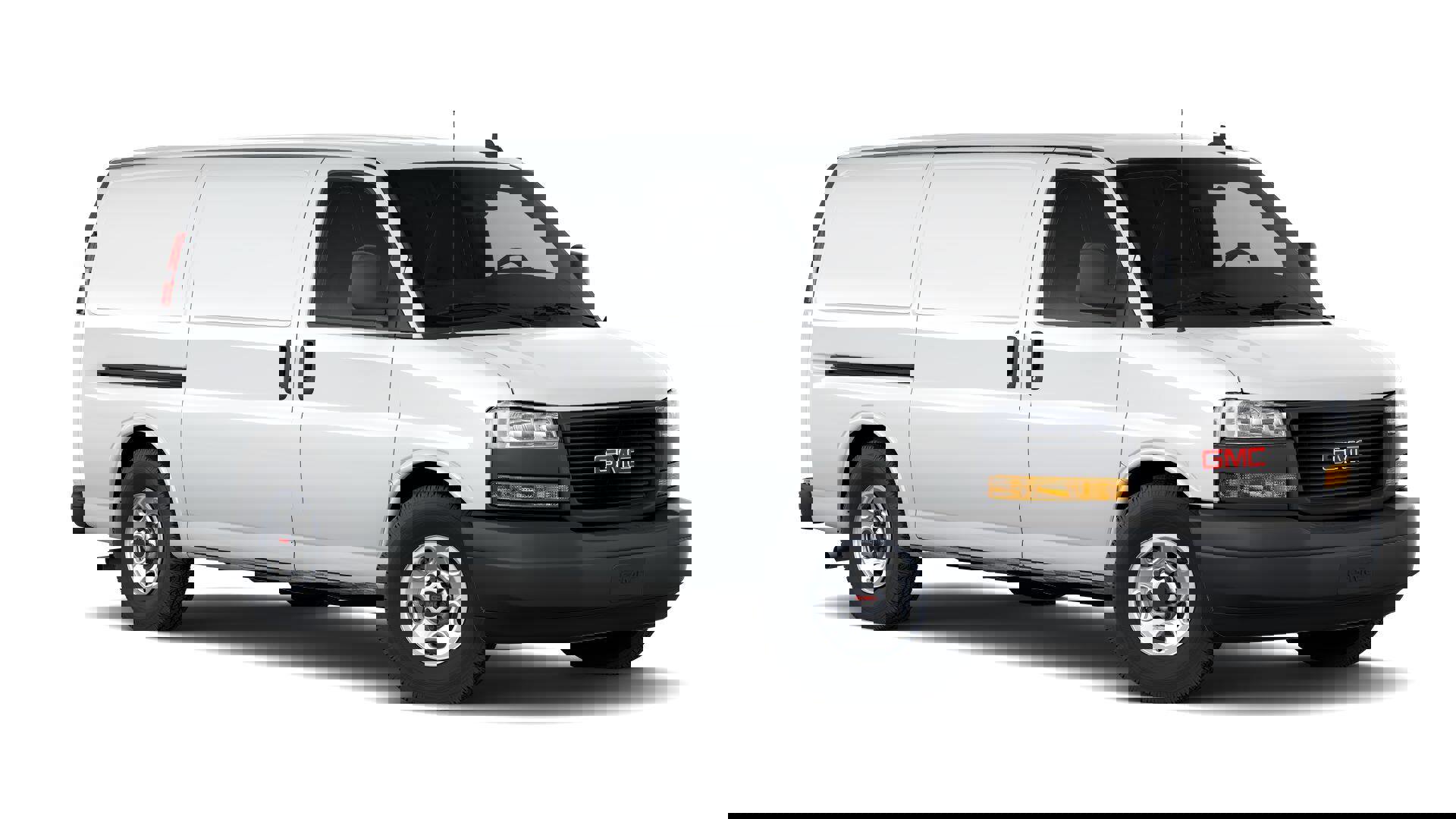 New 2025 GMC Savana 2500 w/ Driver Convenience Package image 43