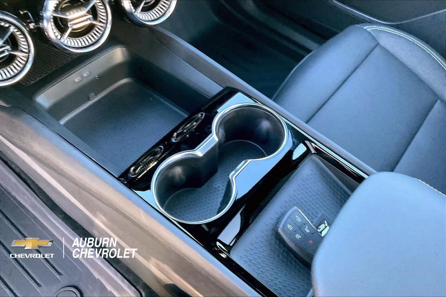 New 2026 Chevrolet Blazer EV LT AWD/4WD image 8