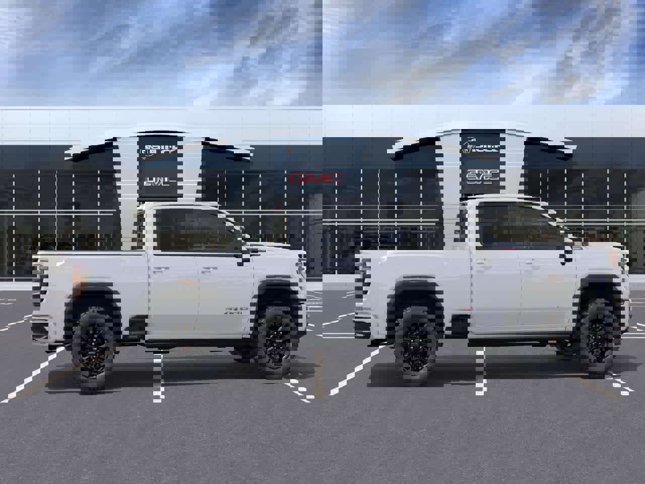 New 2026 GMC Sierra 2500 AT4 image 5