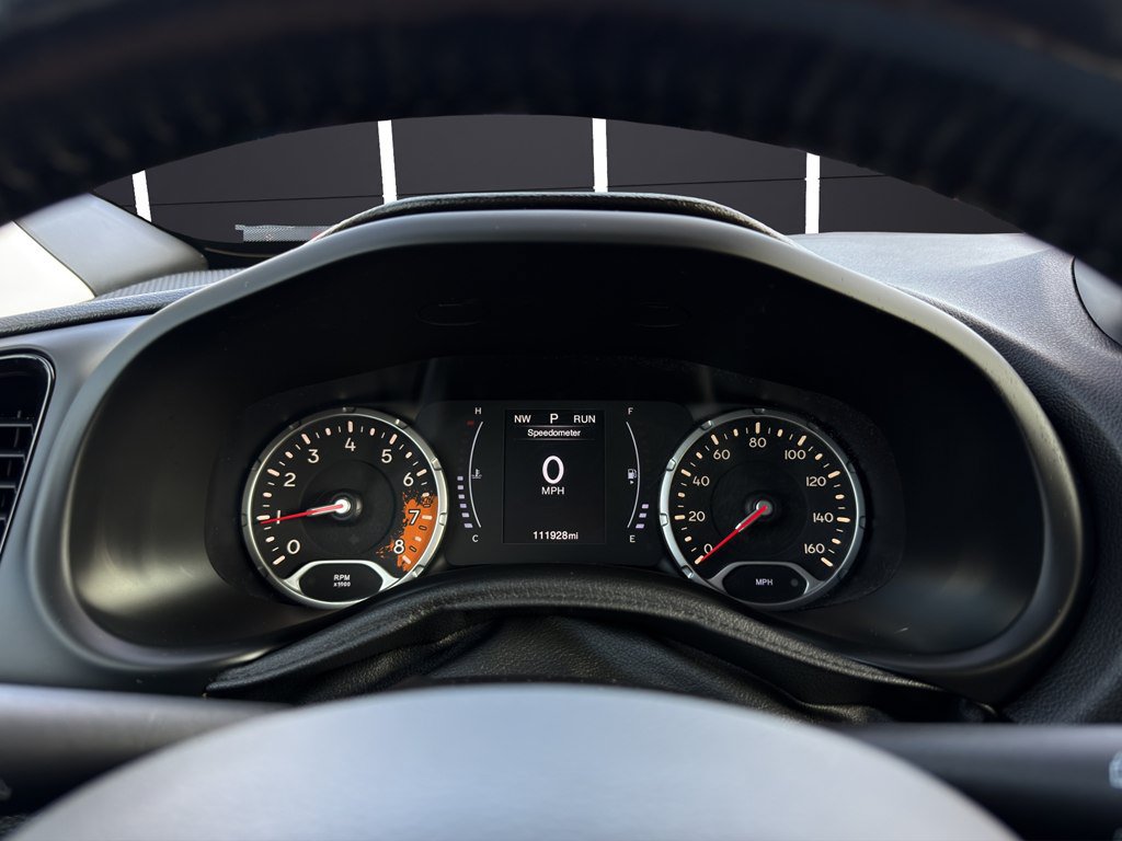 Used 2018 Jeep Renegade Altitude w/ Cold Weather Group FWD image 17