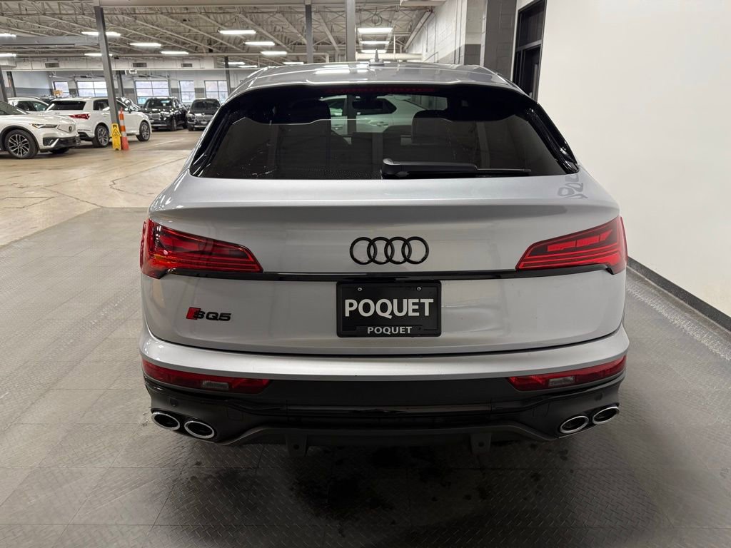 Used 2022 Audi SQ5 Prestige w/ Prestige Package image 5