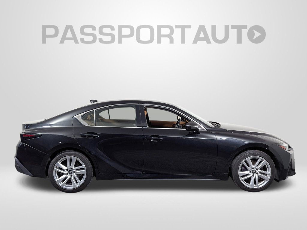 Used 2021 Lexus IS 300 AWD image 8