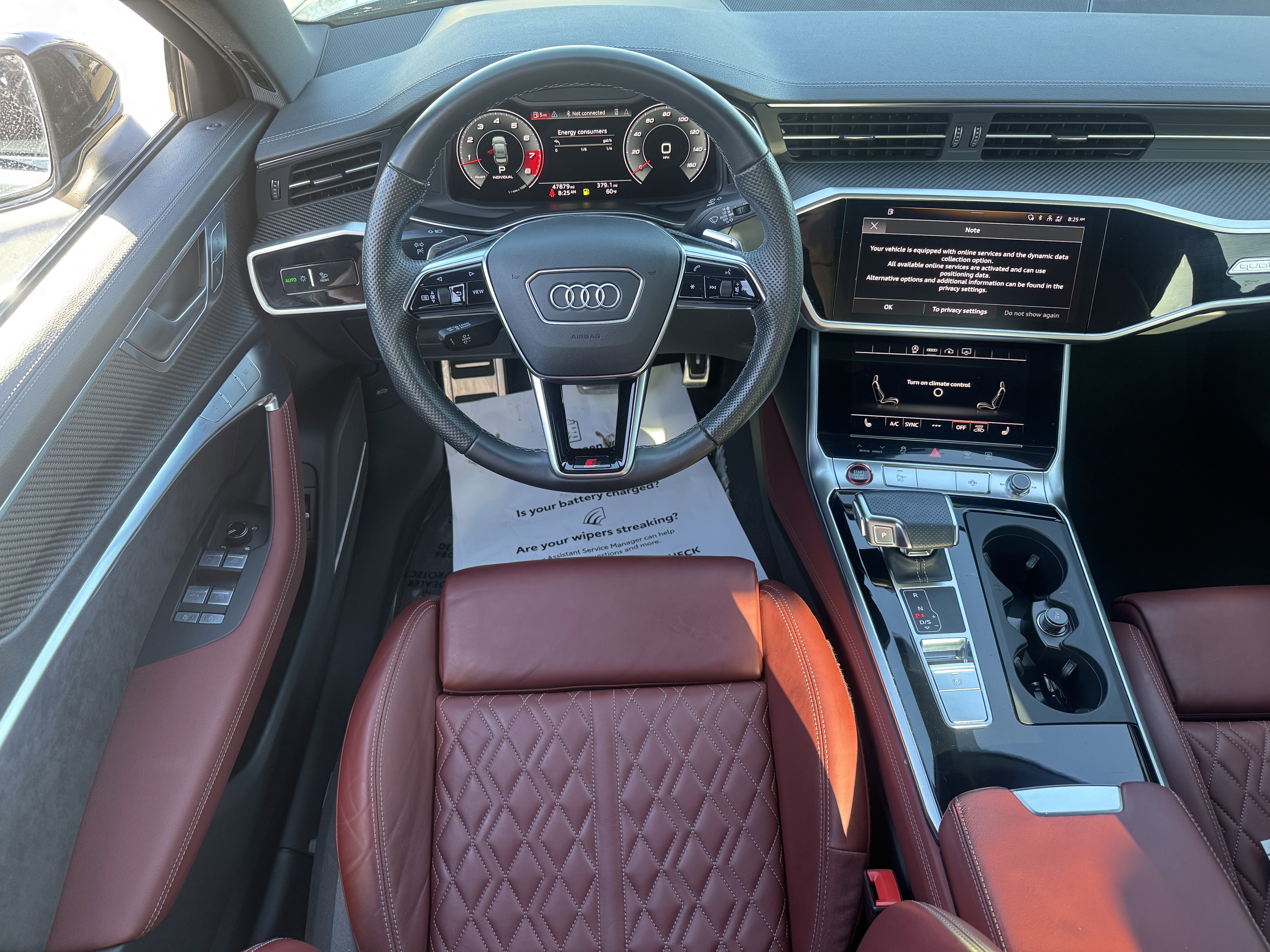 Used 2021 Audi S6 Premium Plus AWD/4WD image 18