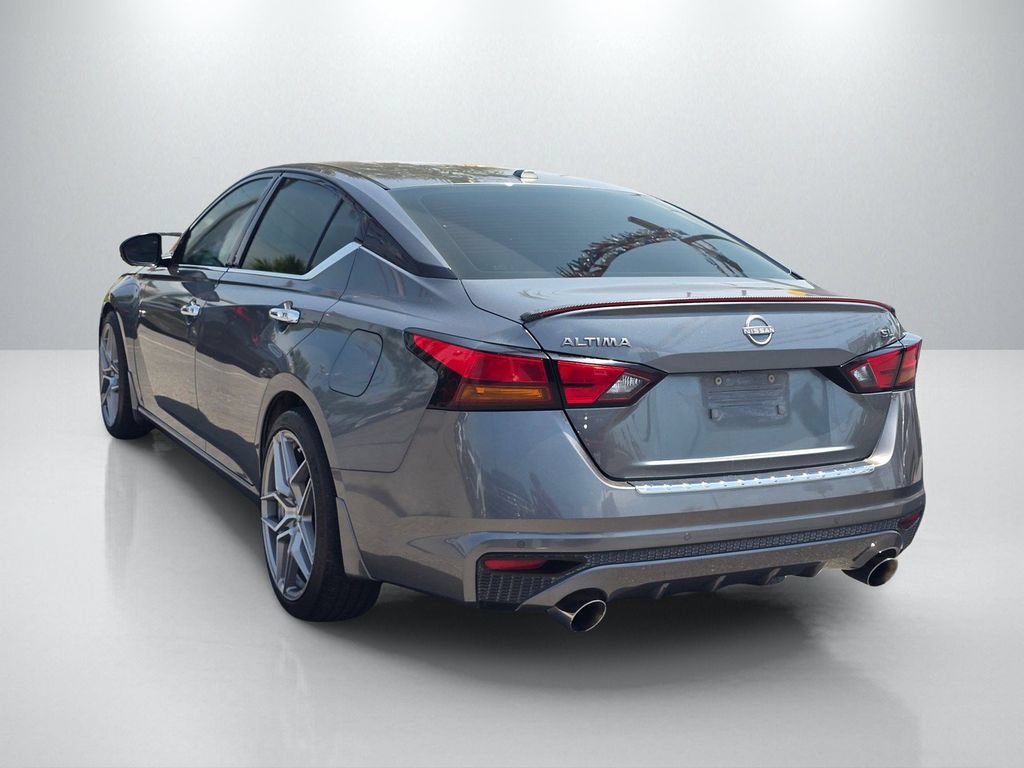 Used 2023 Nissan Altima 2.5 SL FWD image 7