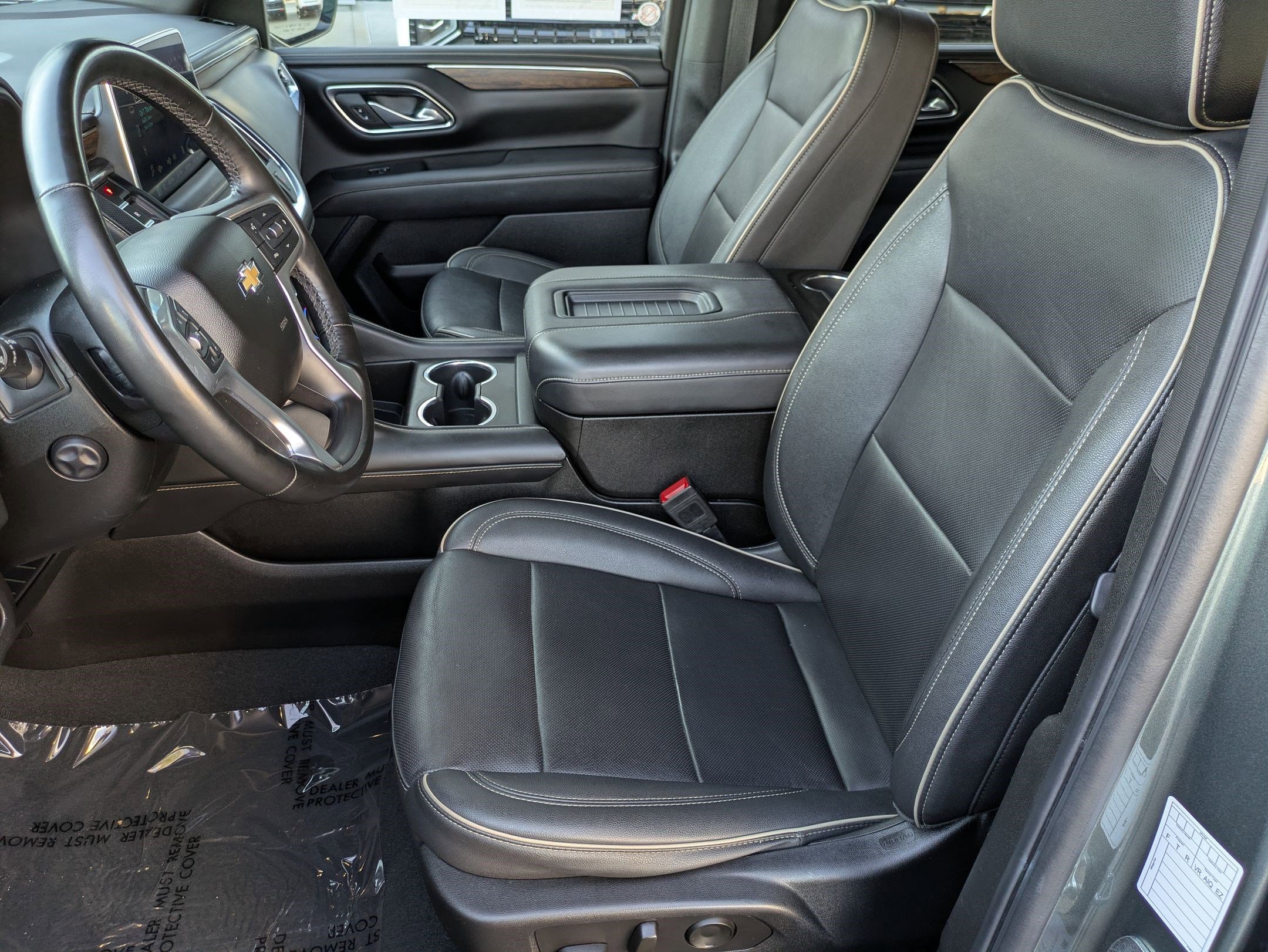 Certified 2023 Chevrolet Suburban Premier image 21