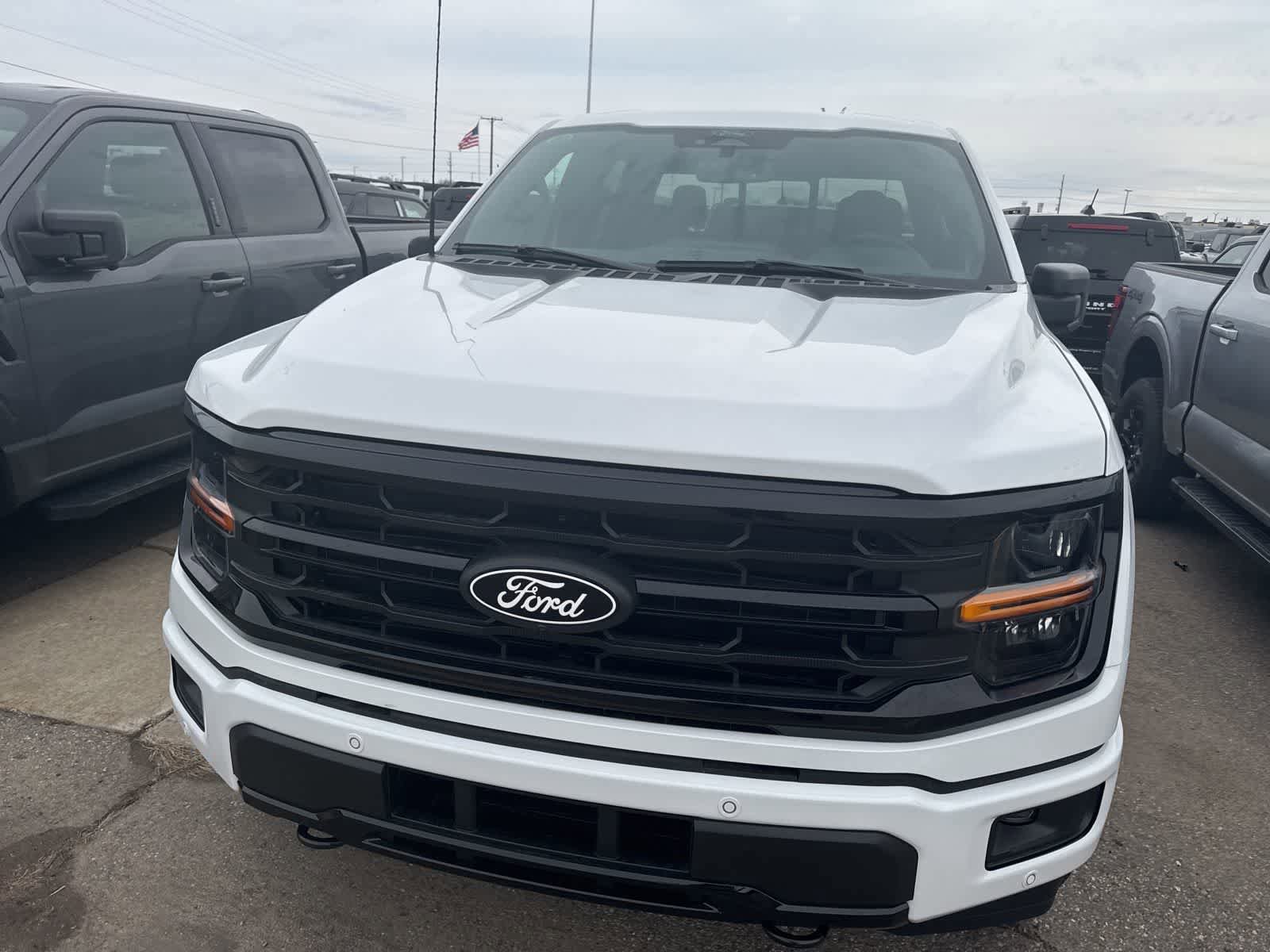 New 2026 Ford F150 XLT w/ Equipment Group 302A MID image 20