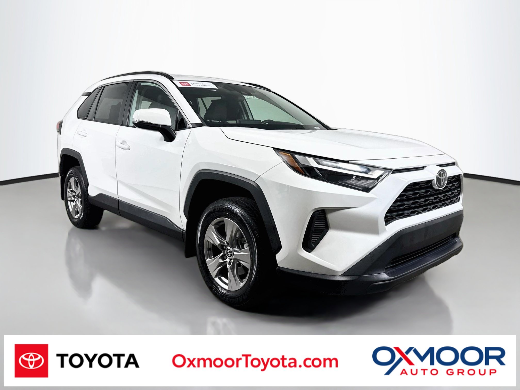 Certified 2024 Toyota RAV4 XLE w/ Convenience Package