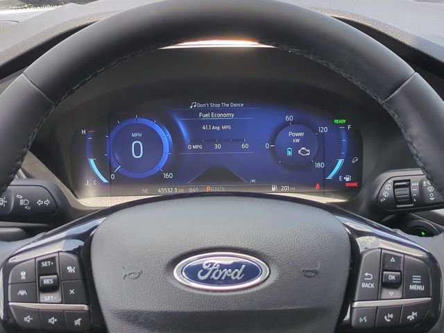 Used 2021 Ford Escape Titanium image 29