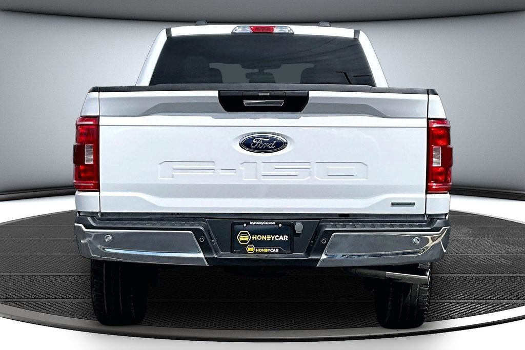 Used 2023 Ford F150 XLT w/ XTR Package image 5