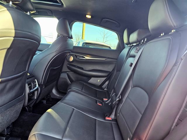 Used 2023 INFINITI QX55 Essential image 22