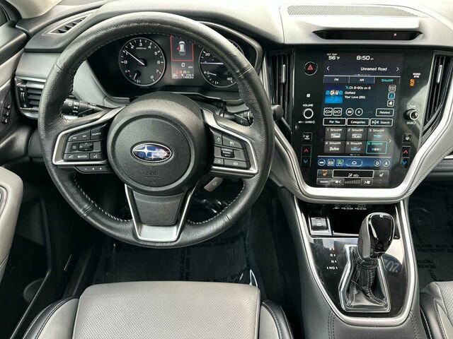 Certified 2023 Subaru Outback Limited AWD/4WD image 17