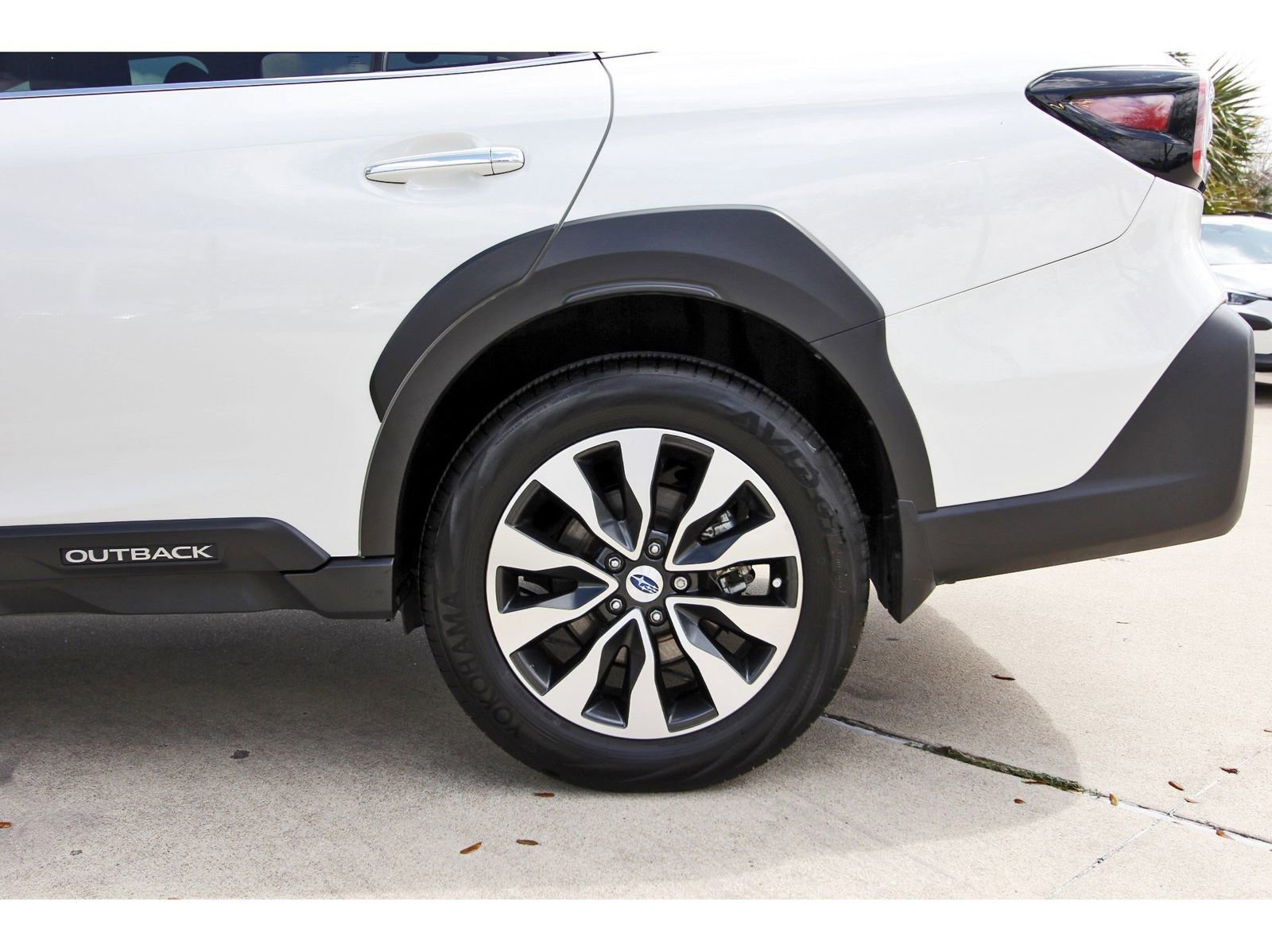 Certified 2024 Subaru Outback Touring image 31