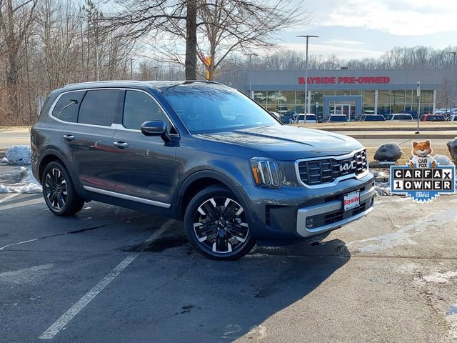 Used 2024 Kia Telluride SX Prestige image 2