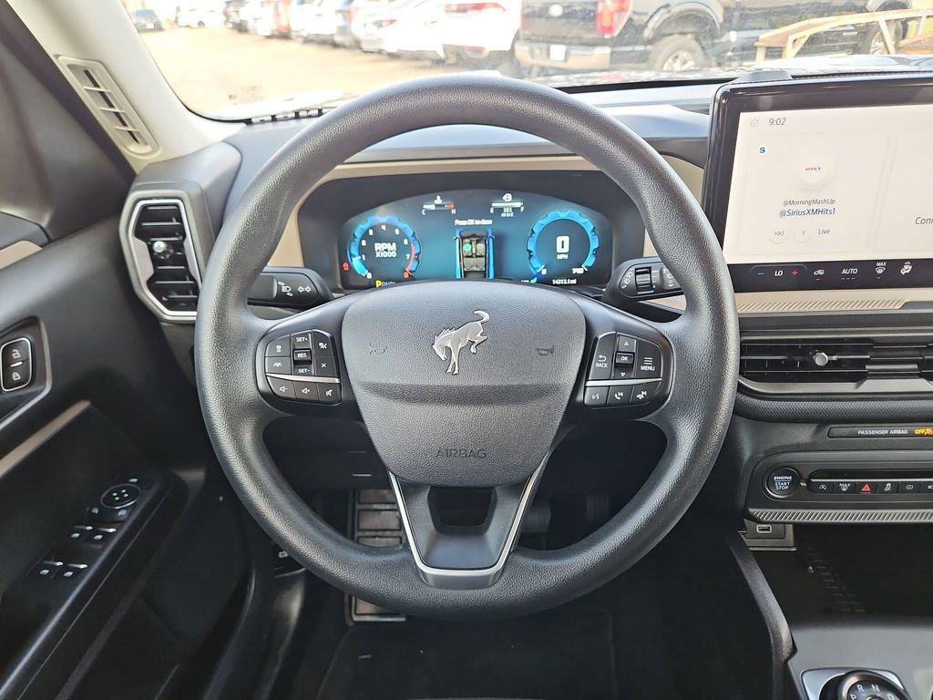 Used 2025 Ford Bronco Sport Big Bend image 22