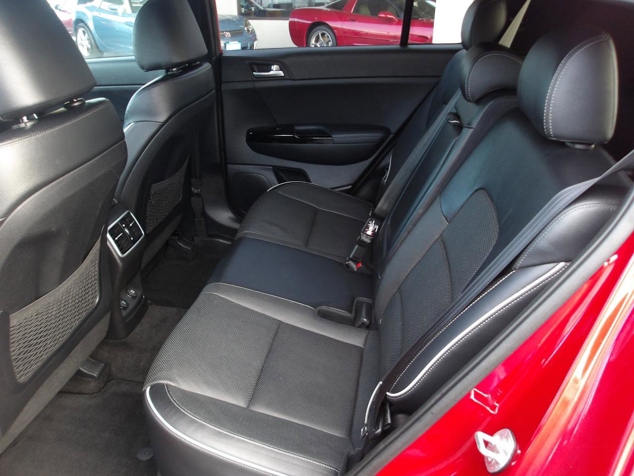 Used 2021 Kia Sportage SX AWD/4WD image 10