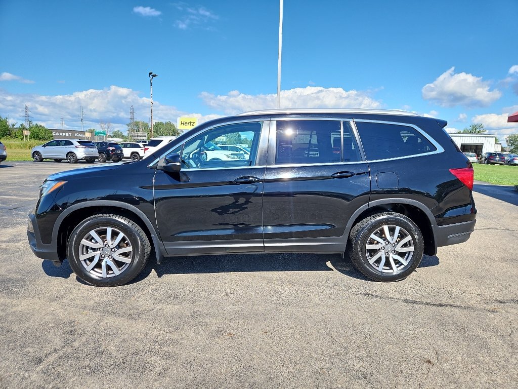 Used 2022 Honda Pilot EX-L image 1
