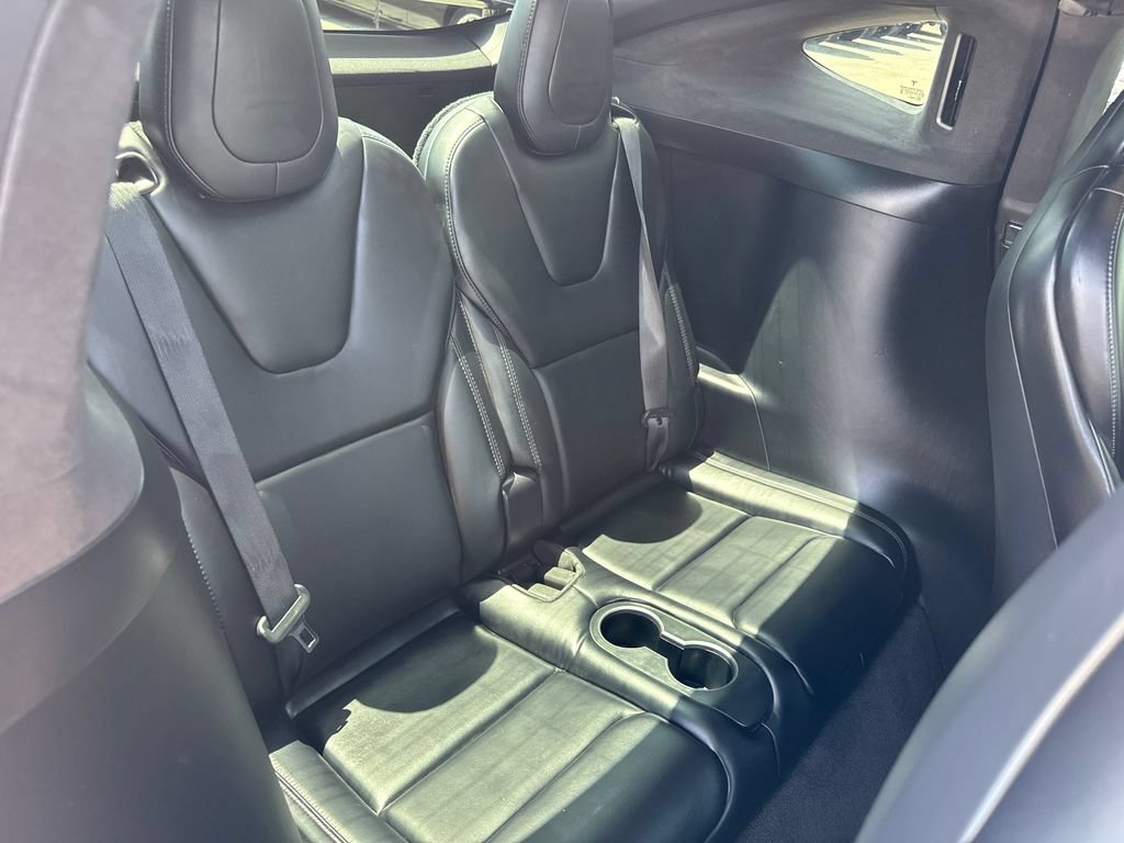 Used 2021 Tesla Model X Long Range AWD/4WD image 18
