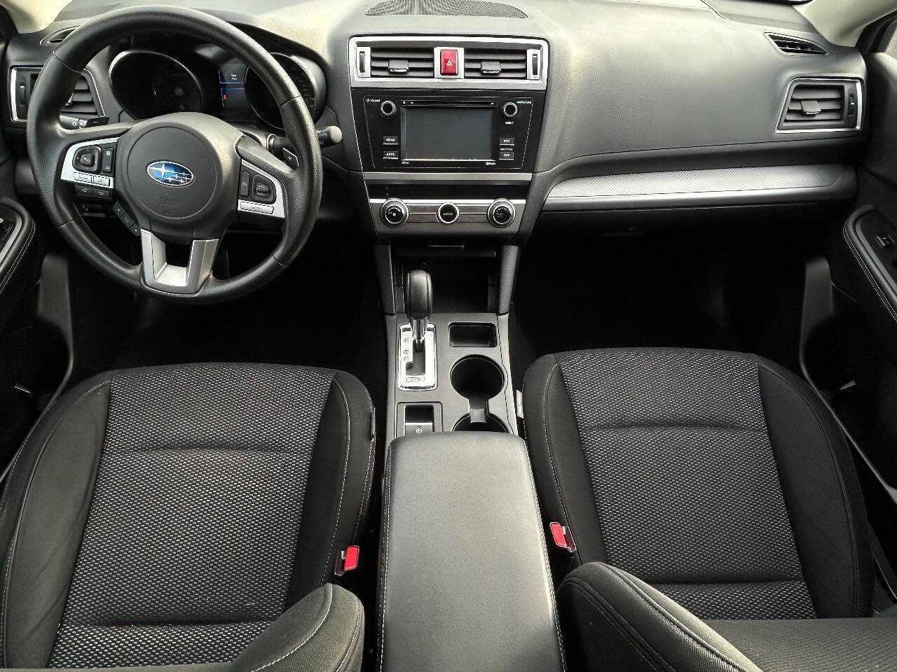 Used 2016 Subaru Outback 2.5i AWD/4WD image 10