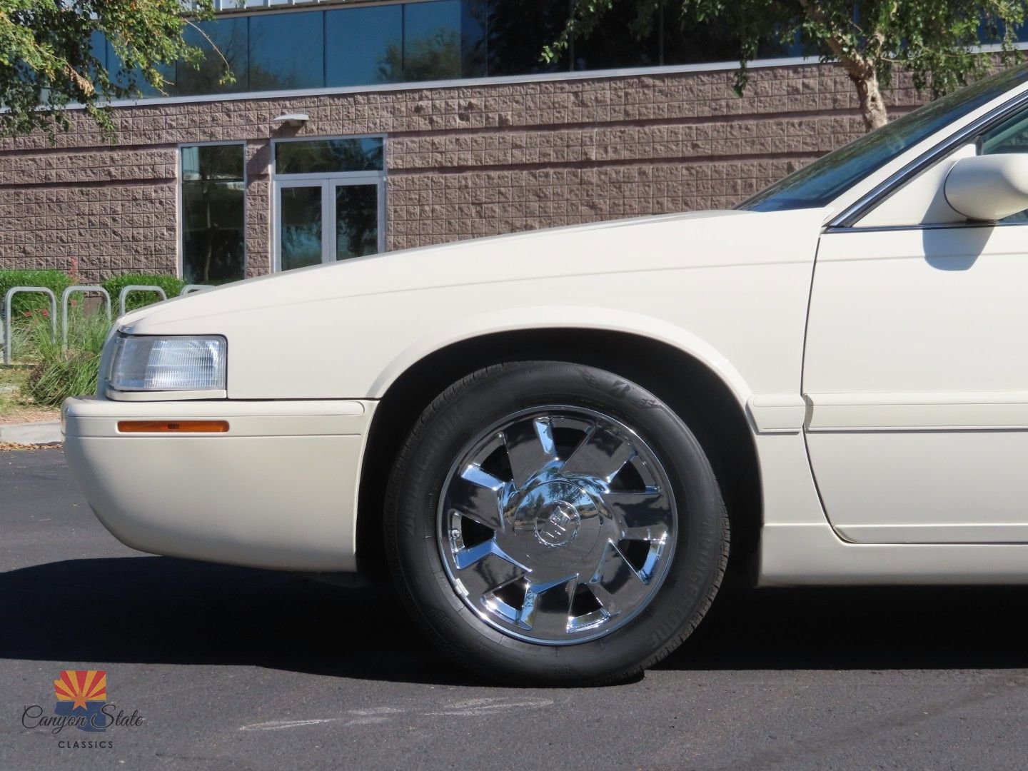 Used 2002 Cadillac Eldorado Collector's Edition image 15