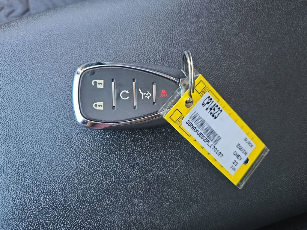 Used 2023 Chevrolet Equinox LT AWD/4WD image 28
