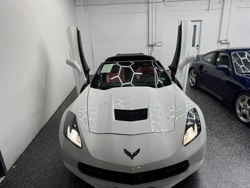 Used 2019 Chevrolet Corvette Stingray Coupe w/ 2LT Preferred Equipment Group image 10