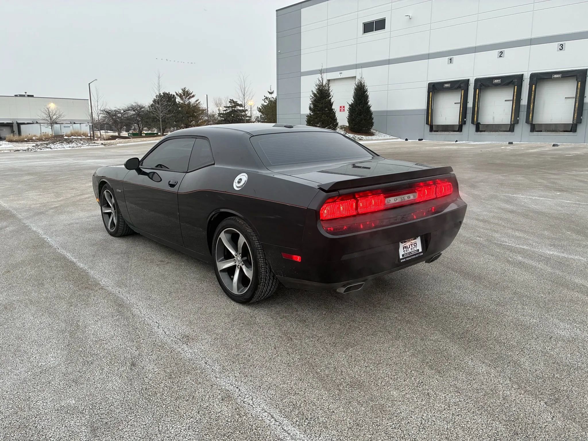Used 2014 Dodge Challenger R/T image 7