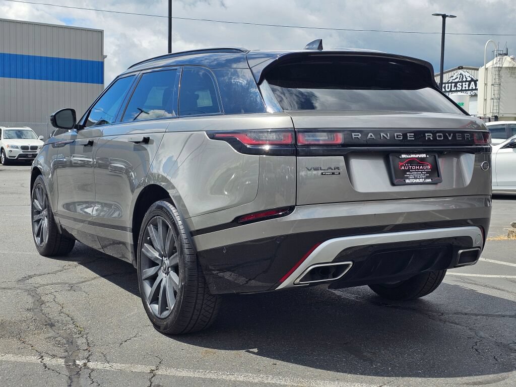 Used 2018 Land Rover Range Rover Velar R-Dynamic SE AWD/4WD image 3