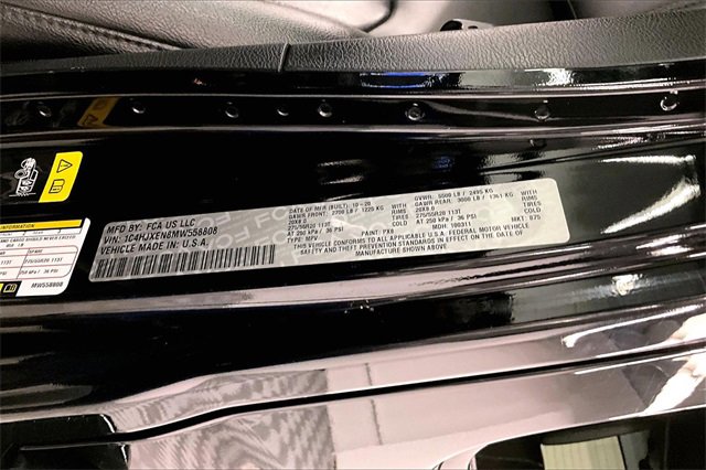 Used 2021 Jeep Wrangler Unlimited Sahara image 33