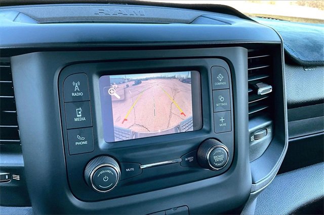 Used 2021 RAM 3500 Tradesman image 15