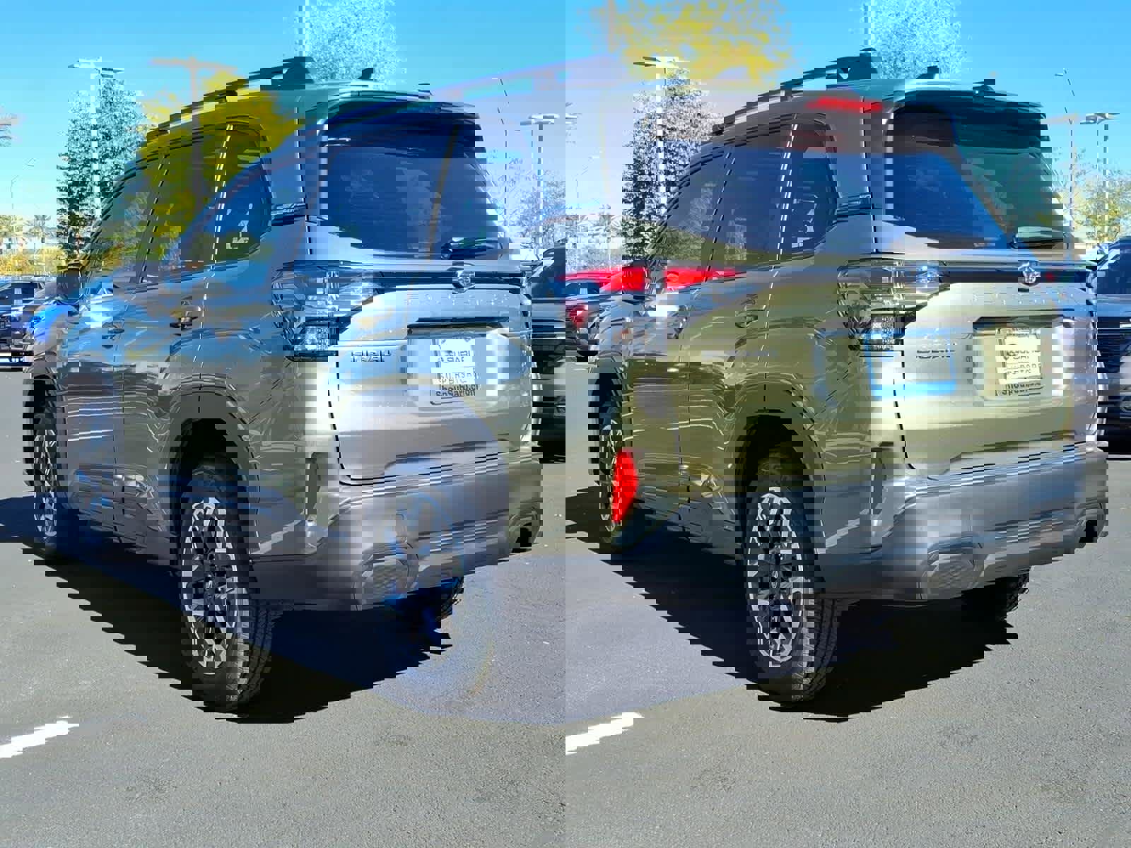 New 2026 Subaru Forester Premium image 4