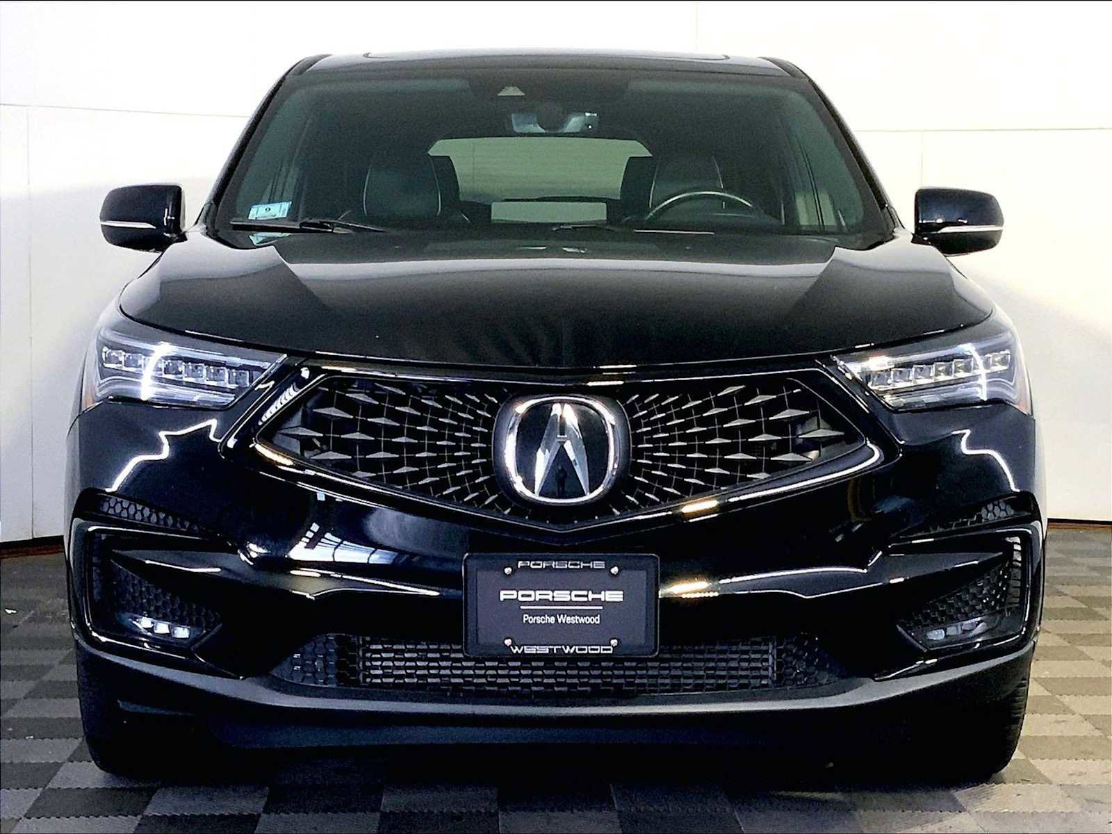 Used 2021 Acura RDX A-Spec AWD/4WD image 10