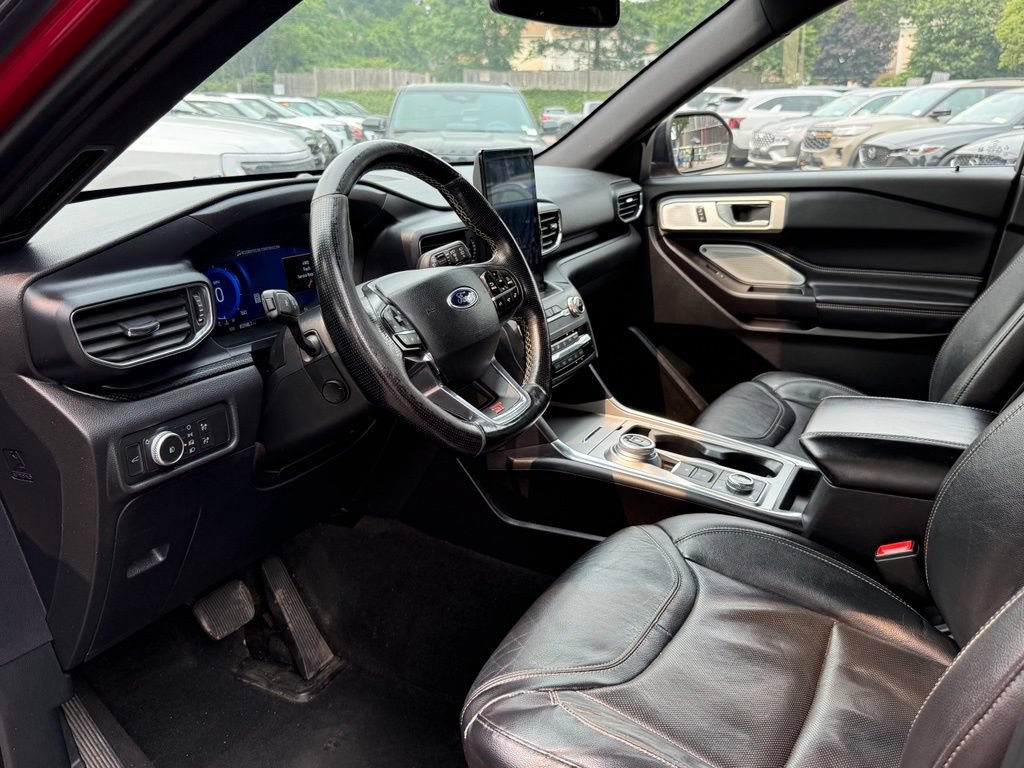 Used 2020 Ford Explorer ST w/ Premium Technology Package AWD/4WD image 22