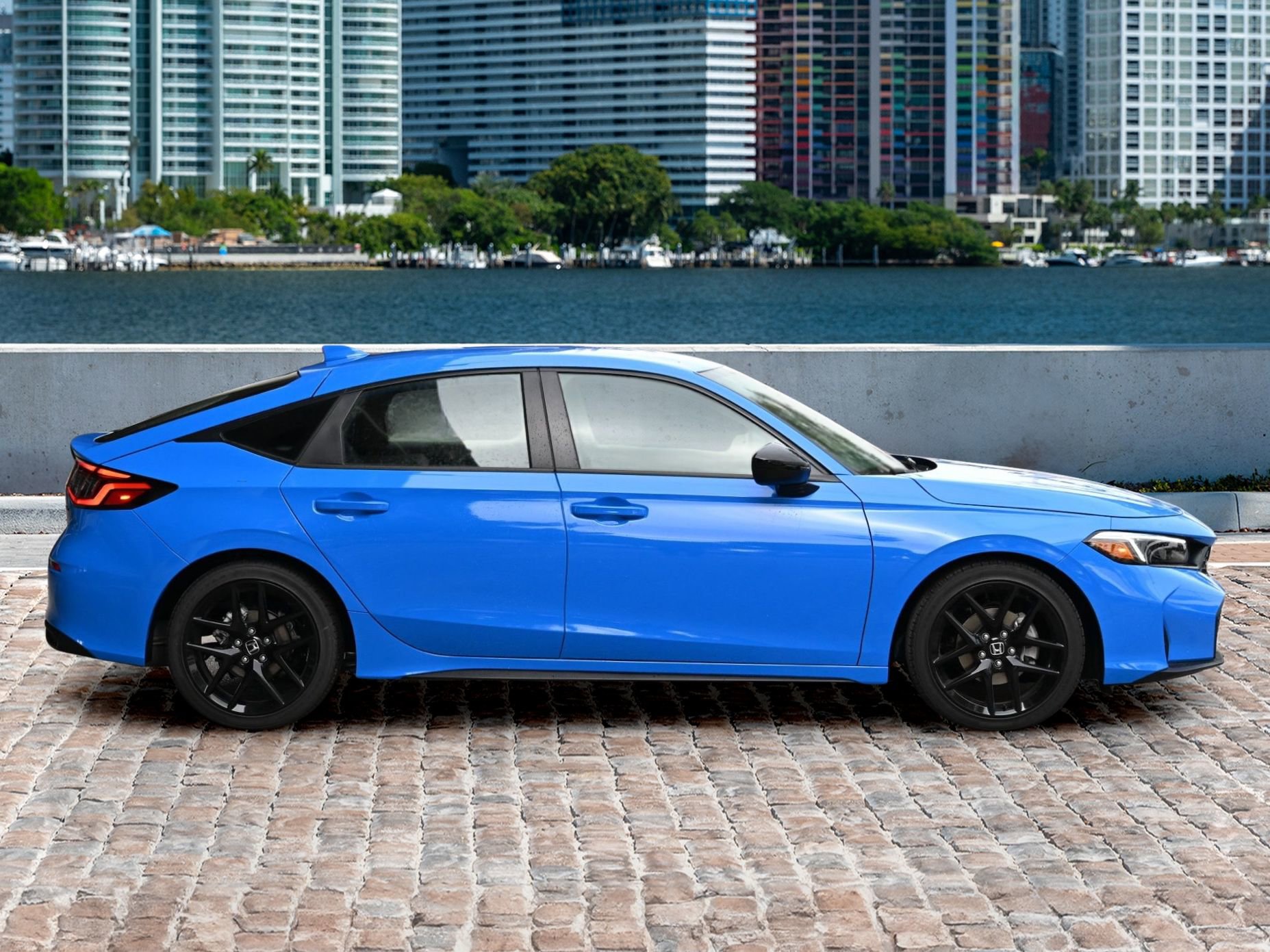 New 2025 Honda Civic Sport image 4