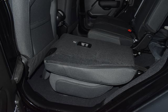 New 2026 Jeep Wrangler Willys image 21