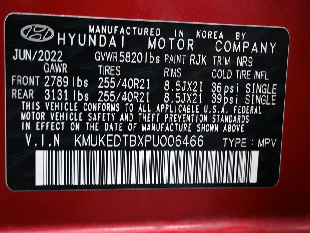 Used 2023 Genesis GV60 Performance image 44