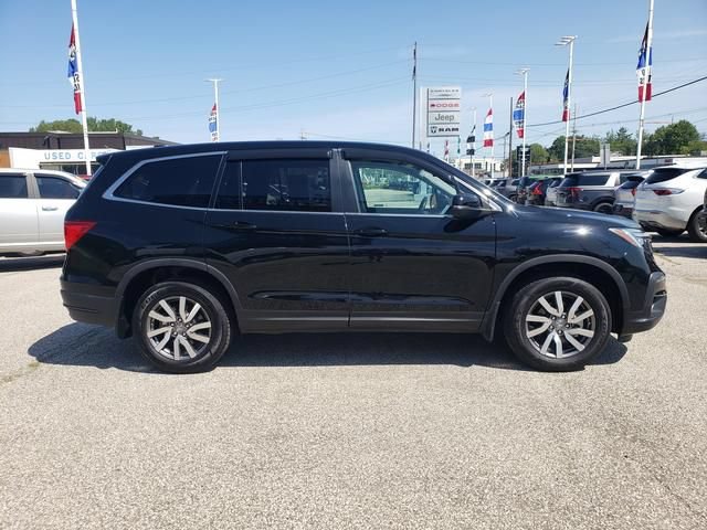 Used 2021 Honda Pilot EX-L image 2