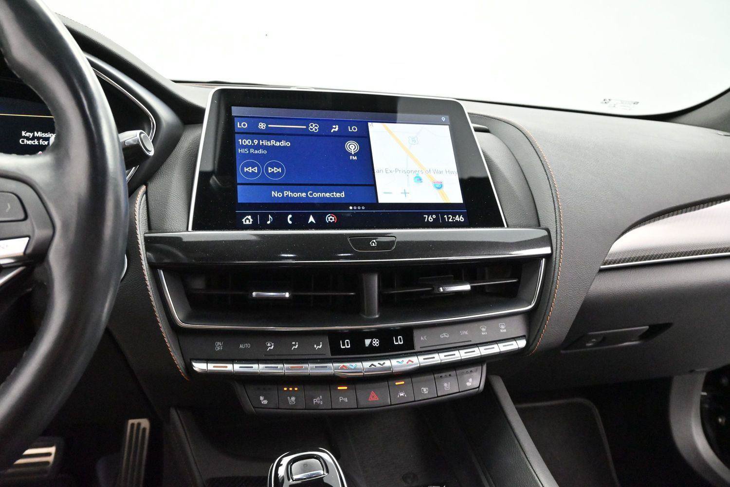 Used 2023 Cadillac CT5 V w/ Super Cruise 2 Package RWD image 18