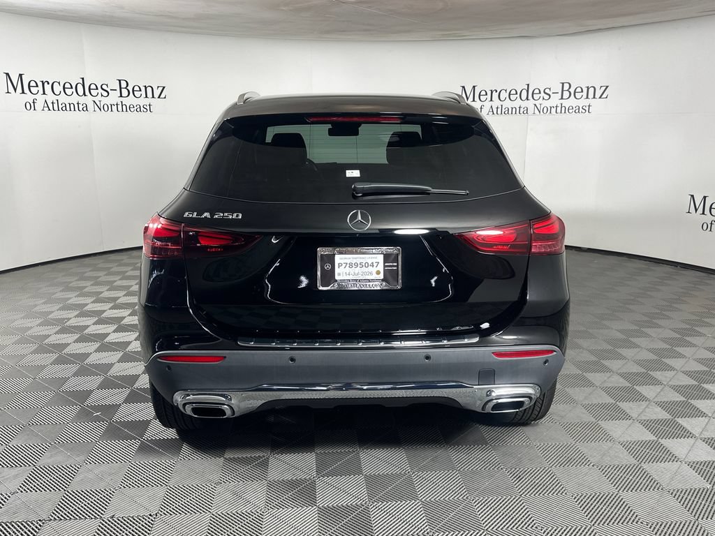 Certified 2026 Mercedes-Benz GLA 250 image 6