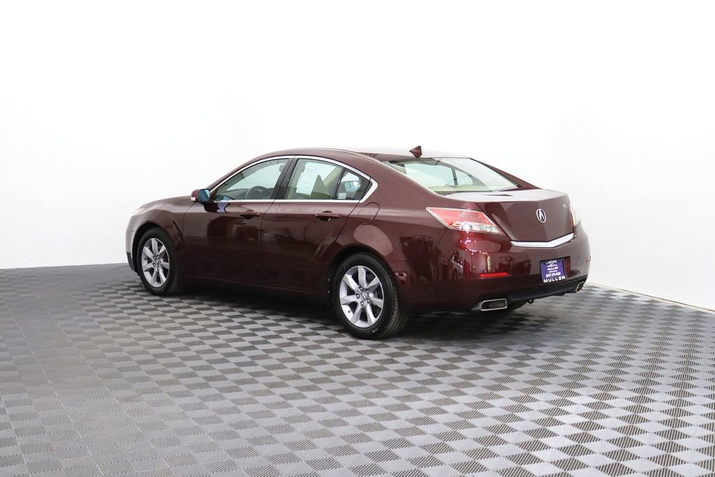 Used 2014 Acura TL FWD image 7