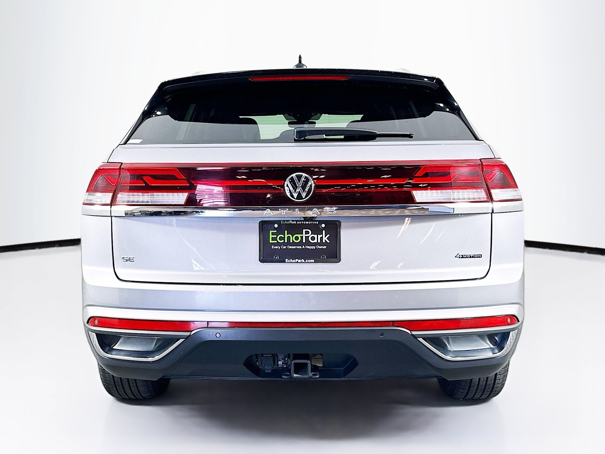 Used 2024 Volkswagen Atlas Cross Sport SE AWD/4WD image 7
