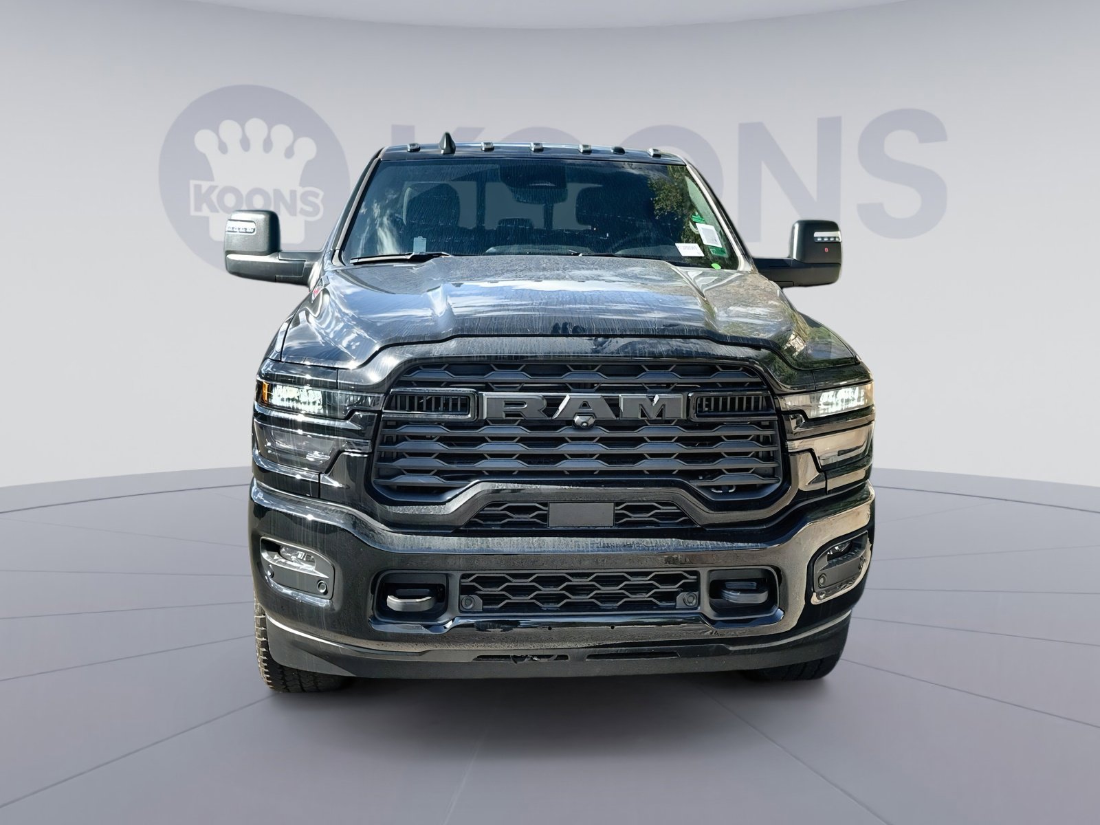New 2026 RAM 2500 Big Horn image 11