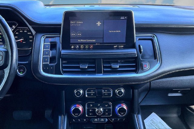 Used 2021 GMC Yukon AT4 w/ AT4 Premium Package AWD/4WD image 6