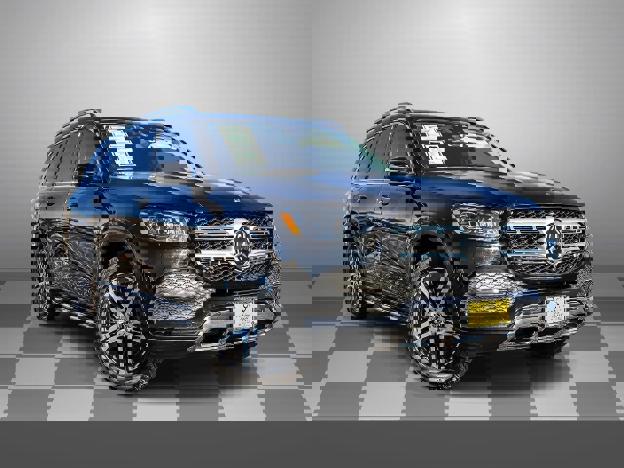 Used 2020 Mercedes-Benz GLS 450 4MATIC image 1