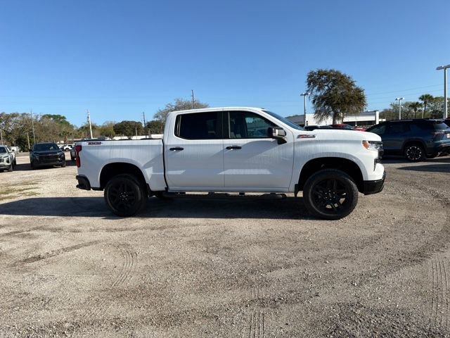 New 2026 Chevrolet Silverado 1500 LT Trail Boss w/ Safety Package image 15