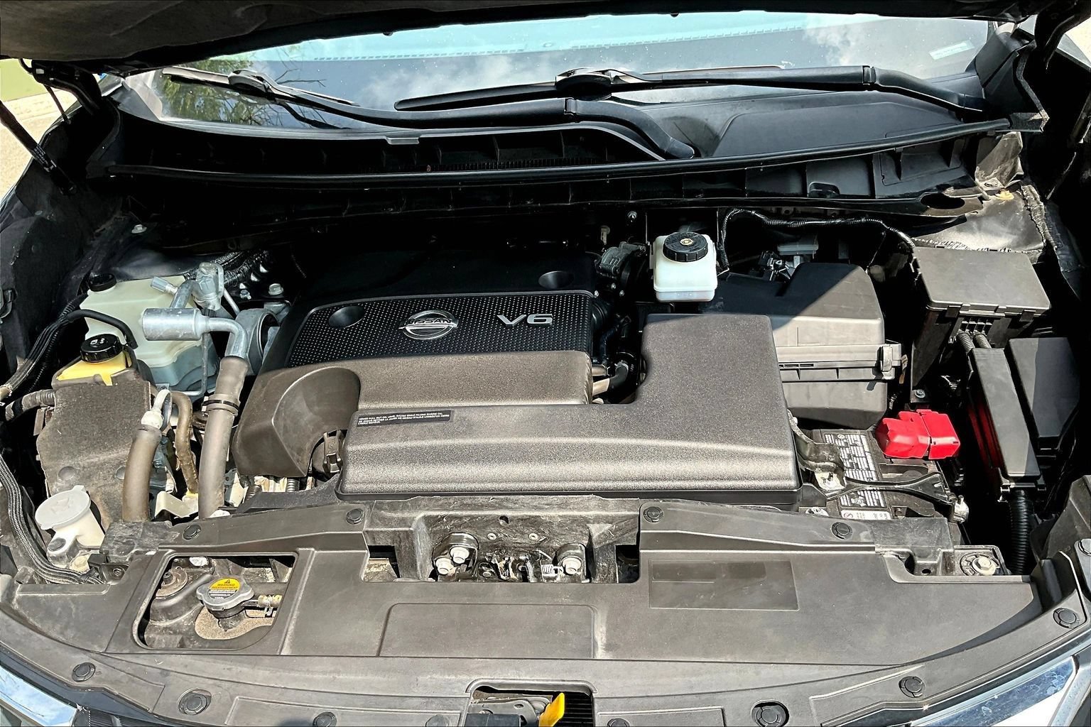 Used 2021 Nissan Murano SV AWD/4WD image 26